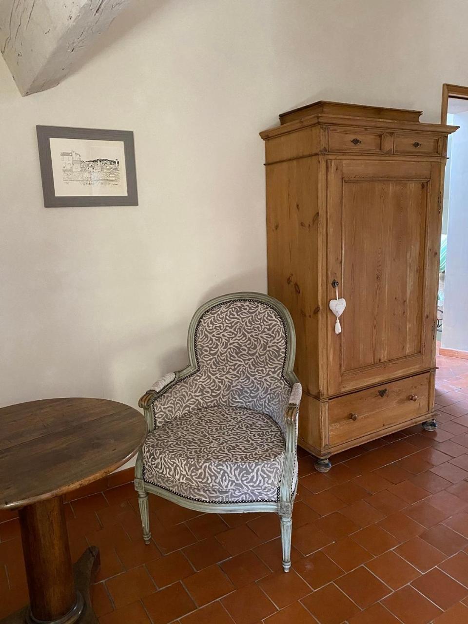 Le Mas De La Marteliere Le Thor Quarto foto